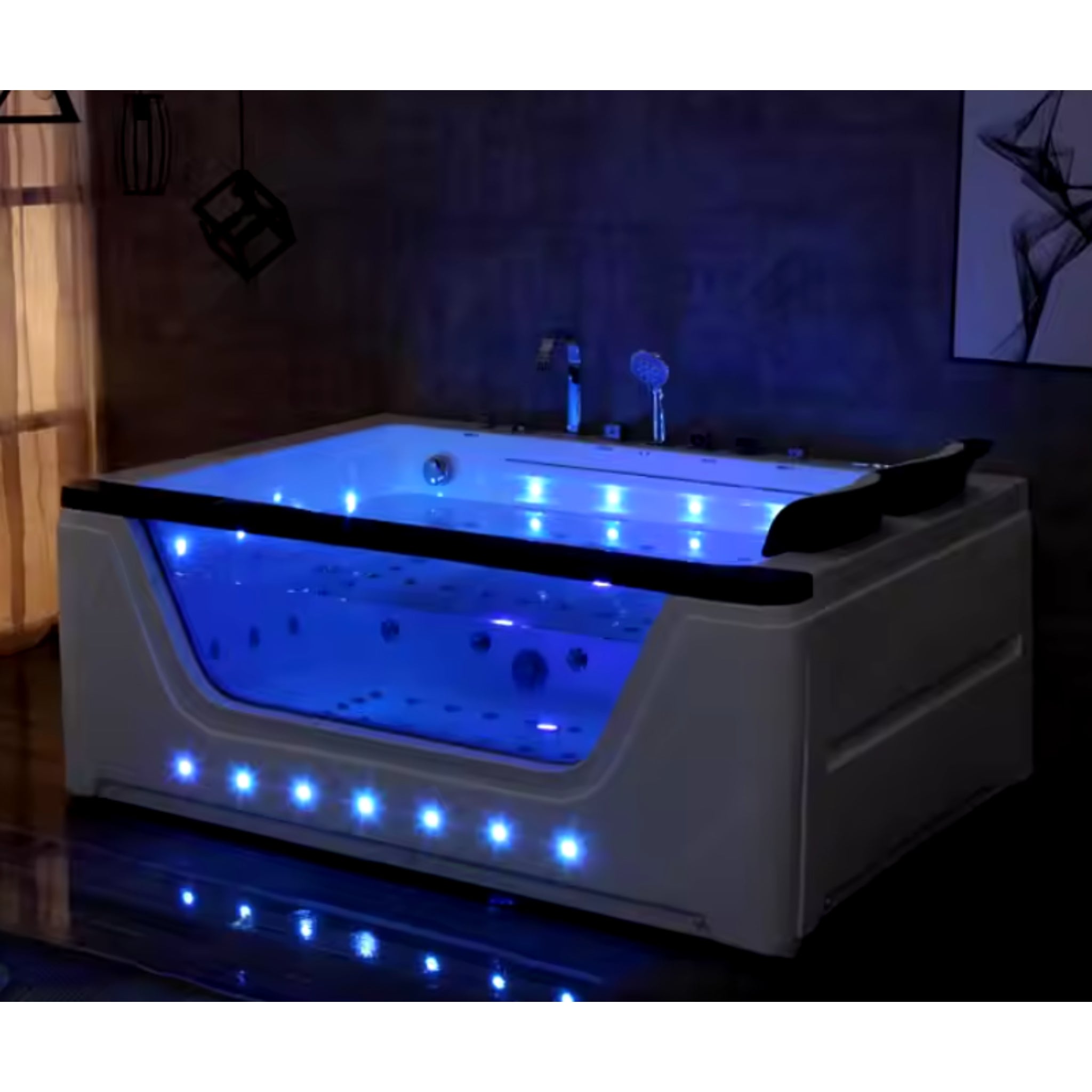 DualHarmony 2-Person Jacuzzi