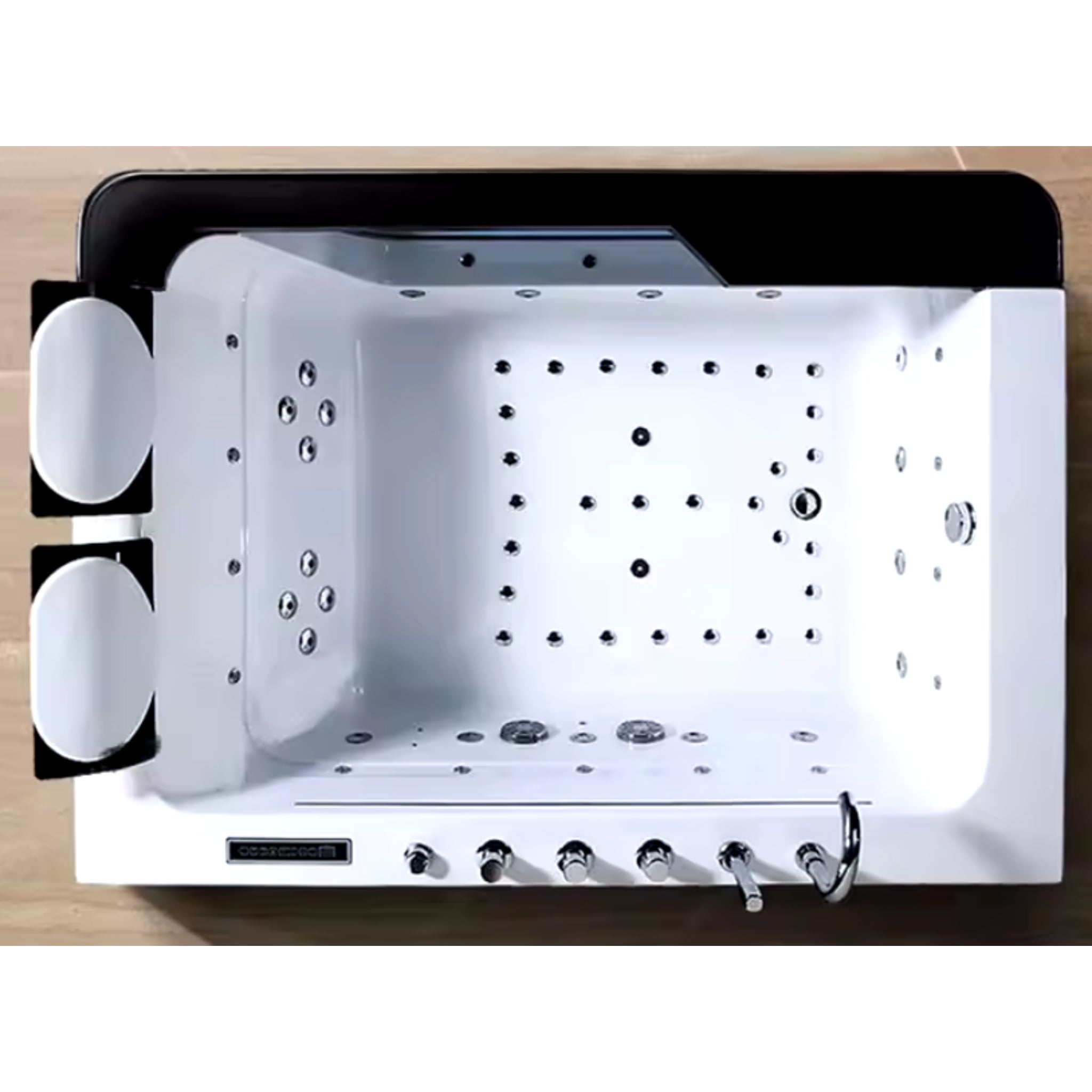 DualHarmony 2-Person Jacuzzi