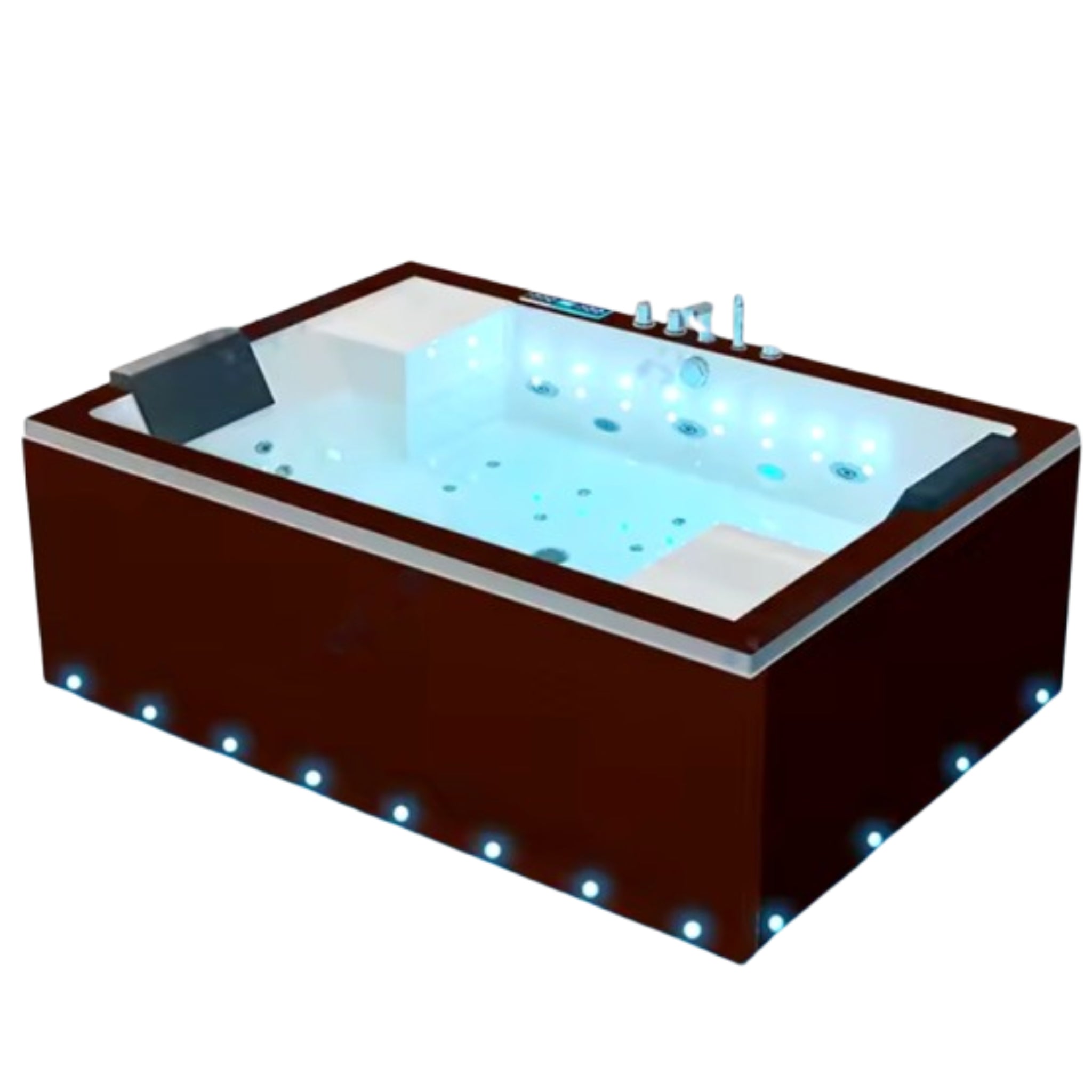 DuoLuxe Compact Jacuzzi