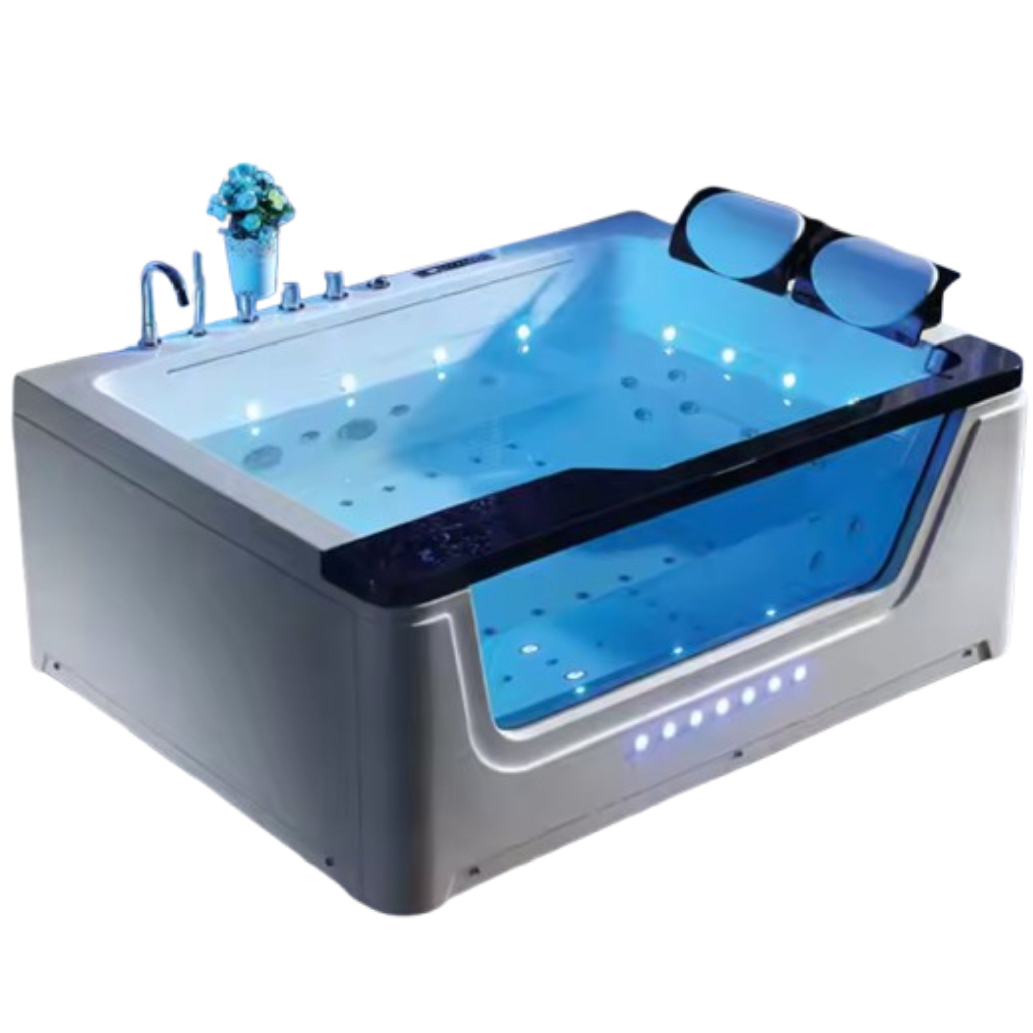DualHarmony 2-Person Jacuzzi